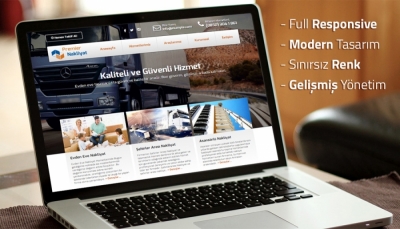 WEBSİTESİ HİZMETLERİ