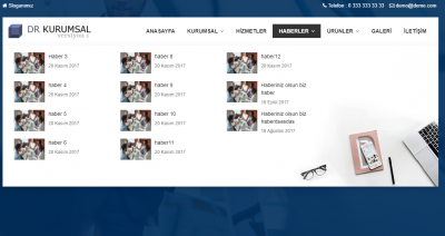 WEBSİTESİ HİZMETLERİ