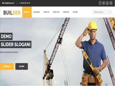 WEBSİTESİ HİZMETLERİ