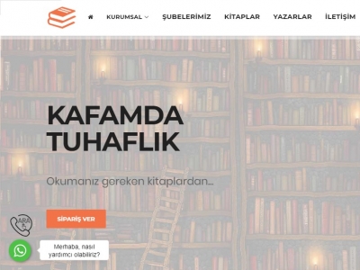 WEBSİTESİ HİZMETLERİ