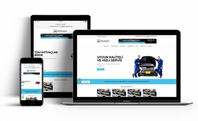 KURUMSAL WEBSİTESİ