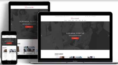 KURUMSAL WEBSİTESİ