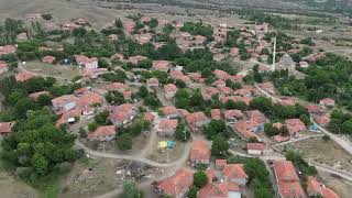 KÖYÜMÜZ KUŞBAKIŞI ÇEKİM